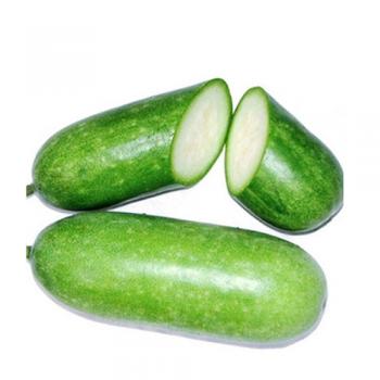 Bí xanh